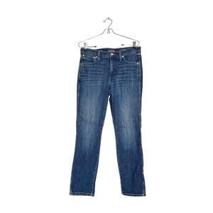 J.Crew Women's 9" Vintage Slim-Straight Jean in Amara Rinse - Sz 27"